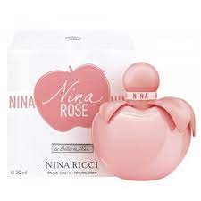 Perfume Nina Rose Women